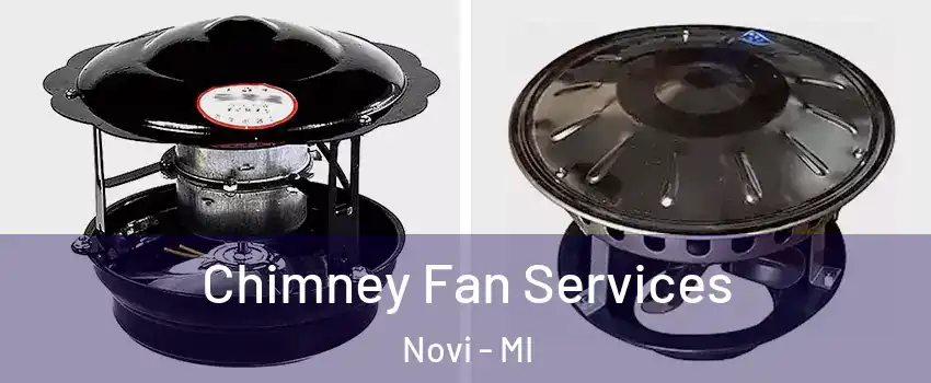  Chimney Fan Services Novi - MI