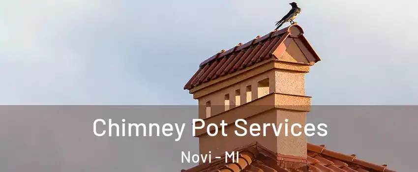  Chimney Pot Services Novi - MI