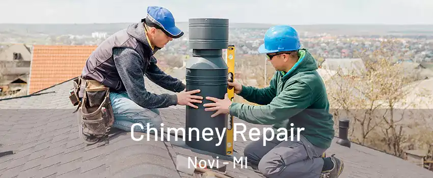  Chimney Repair Novi - MI