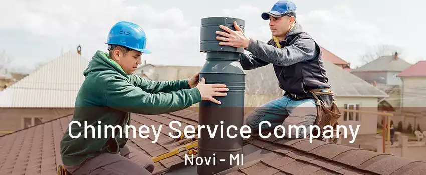  Chimney Service Company Novi - MI