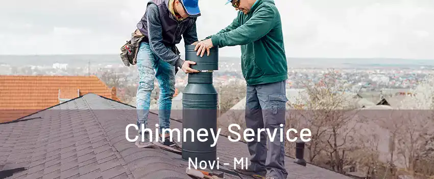  Chimney Service Novi - MI