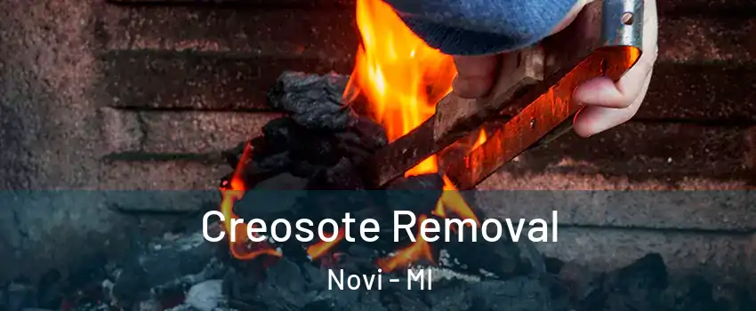  Creosote Removal Novi - MI