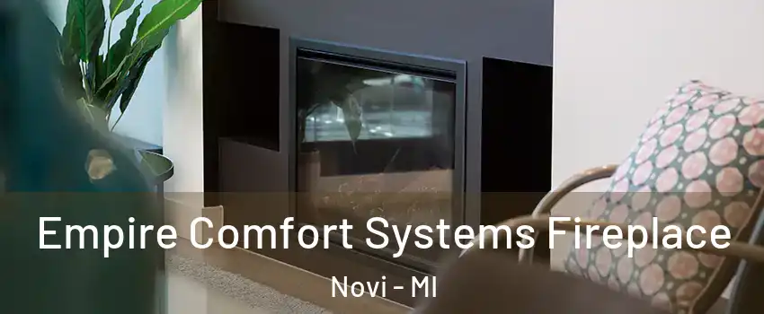  Empire Comfort Systems Fireplace Novi - MI