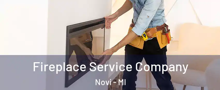  Fireplace Service Company Novi - MI