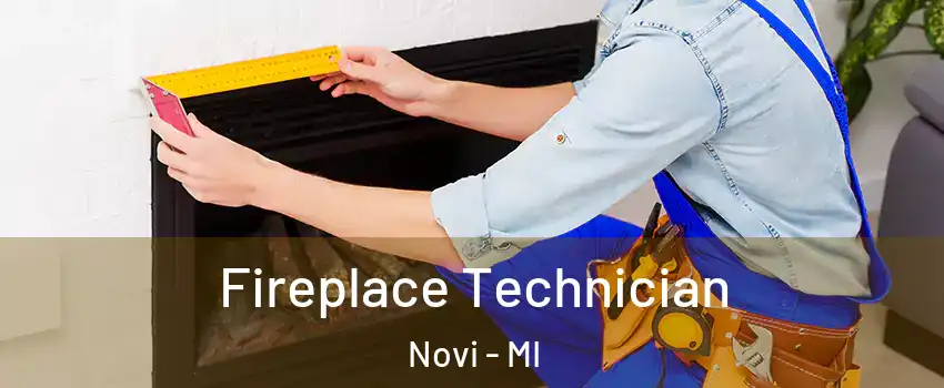 Fireplace Technician Novi - MI