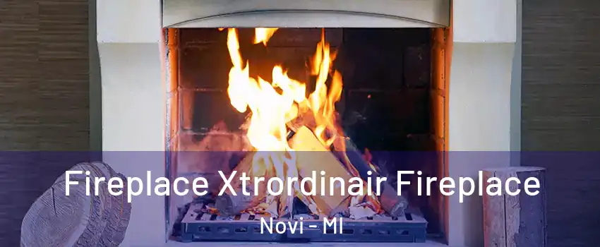  Fireplace Xtrordinair Fireplace Novi - MI