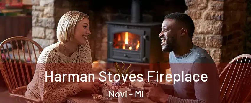  Harman Stoves Fireplace Novi - MI
