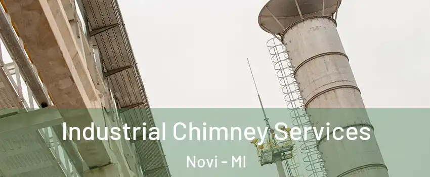  Industrial Chimney Services Novi - MI