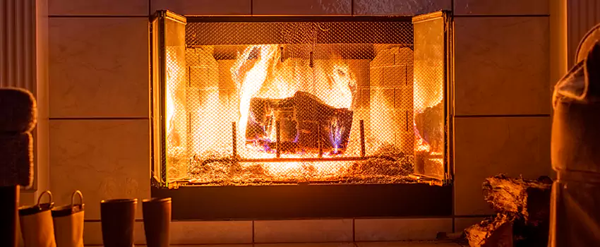 Astria Vent Free Gas Fireplaces Installation in Novi, MI