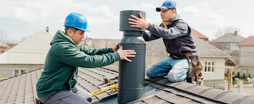Chimney Air Vent Repair in Novi, MI