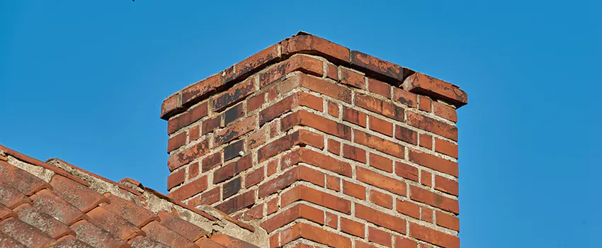 Clean Blocked Chimney in Novi, Michigan