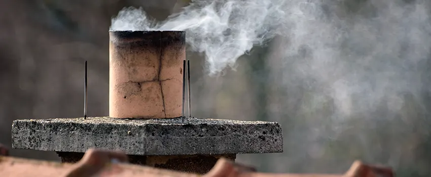 Wood Burning Chimney Odor Removal in Novi, MI