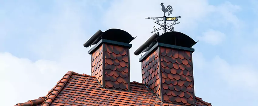 Old Chimney Restoration in Novi, Michigan
