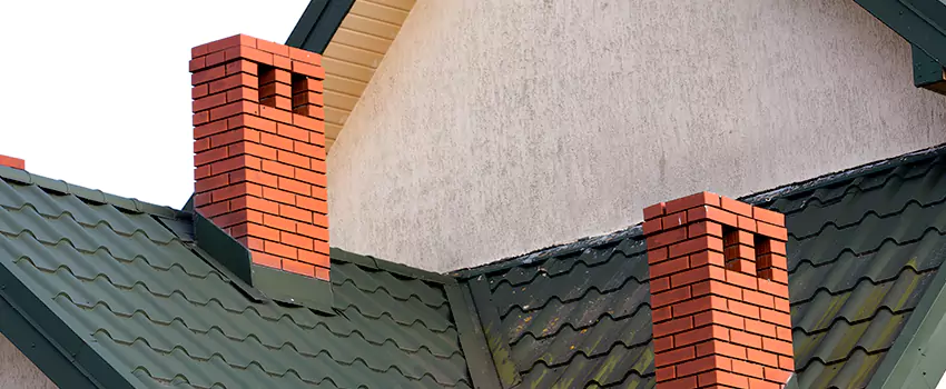 Chimney Saver Waterproofing Services in Novi, Michigan