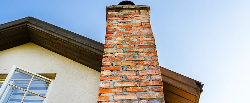 Chimney Mortar Replacement in Novi, MI