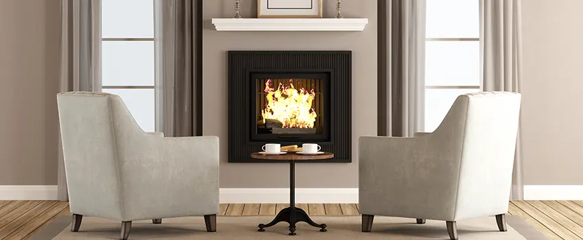 Custom Architectural Fireplace Restoration in Novi, MI