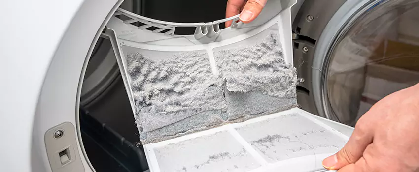Best Dryer Lint Removal Company in Novi, Michigan