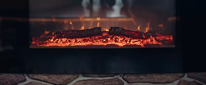 Outdoor Electric Fireplace Installation Solutions in Novi, MI