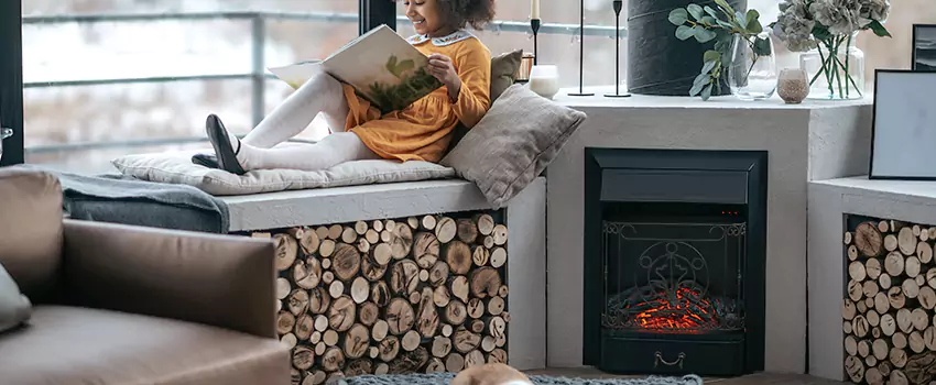 Wall Mount Electric Fireplaces Repair in Novi, MI