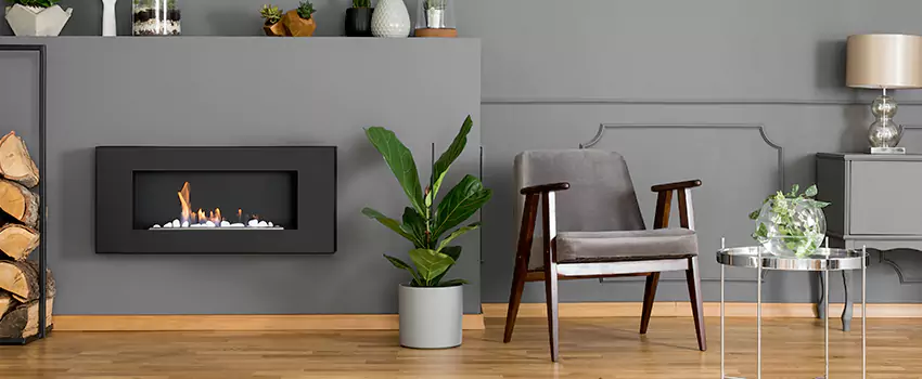 Ethanol Fireplace Burner Repair in Novi, MI