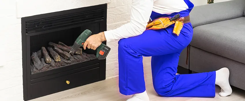 Fireplace Dampers Pivot Repair Services in Novi, Michigan