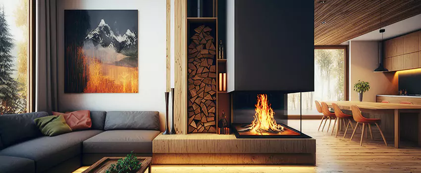 Fixing Electric Fireplace Problem in Novi, Michigan