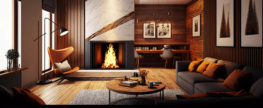 Fireplace Design Ideas in Novi, MI