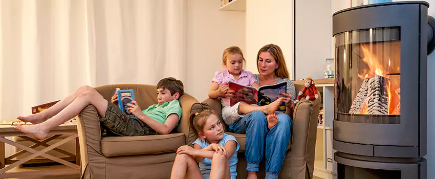 Kidsproofing Gas Fireplaces Installation in Novi, MI