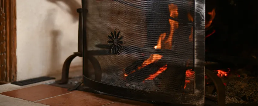 Electric Metal Fireplace installation Services in Novi, MI