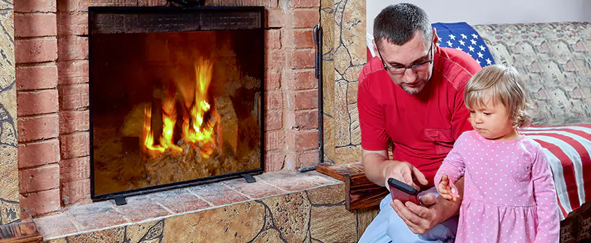 Wood-Burning Fireplace Refurbish & Restore Services in Novi, MI