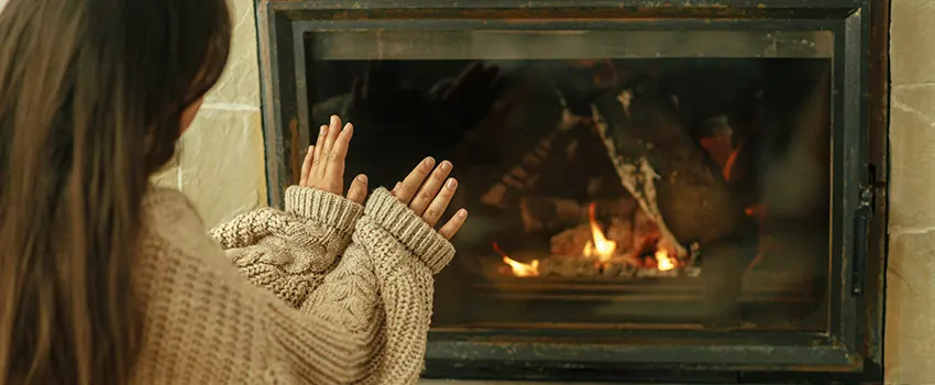 Wood-burning Fireplace Smell Removal Services in Novi, MI