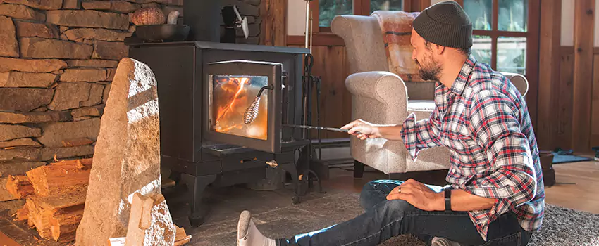 Fireplace Chimney Maintenance in Novi, Michigan