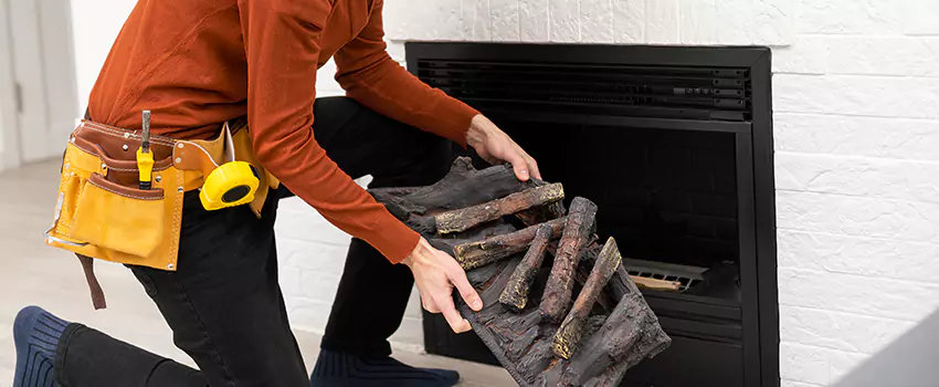 Fireplace Interior Sweeping in Novi, MI
