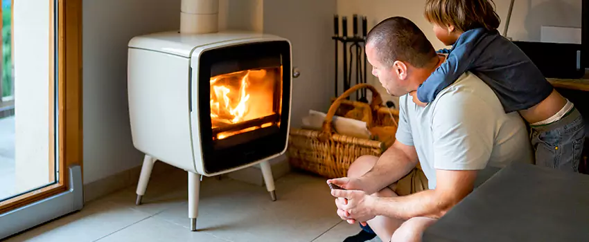 Fireplace Safety Inspection Technician in Novi, Michigan