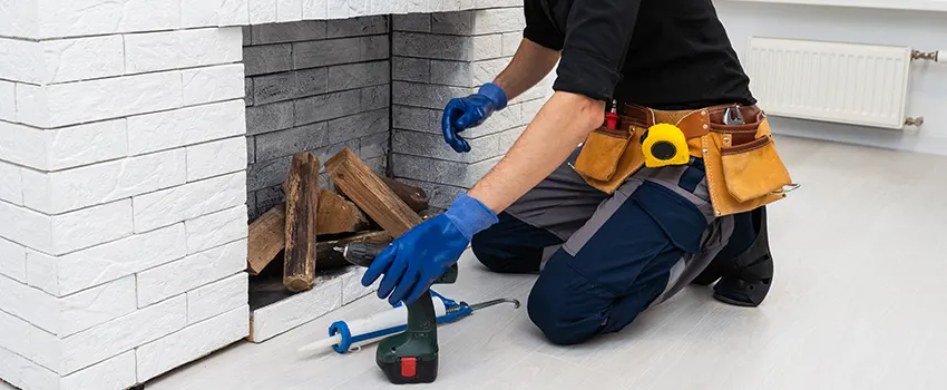 Fireplace Throat Lintel Repair Services in Novi, MI