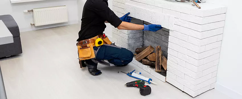 Cleaning Direct Vent Fireplace in Novi, MI