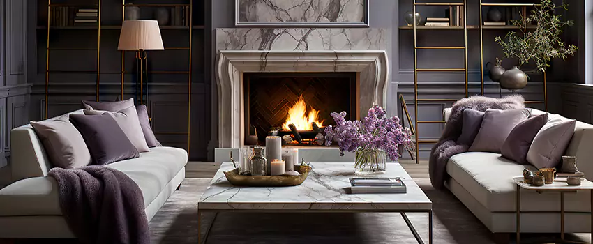 Fireplace Xtrordinair Ember-Glo Insert Fireplace Maintenance in Novi, Michigan