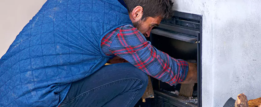 Fix Non-Working Prefabricated Fireplace in Novi, MI
