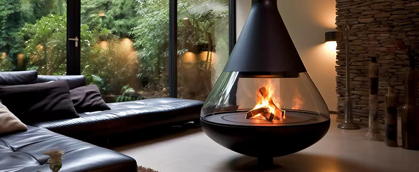 Affordable Floating Fireplace Repair And Installation Services in Novi, Michigan