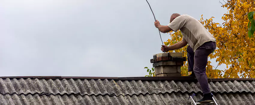 Chimney Flue Cleaning in Novi, MI