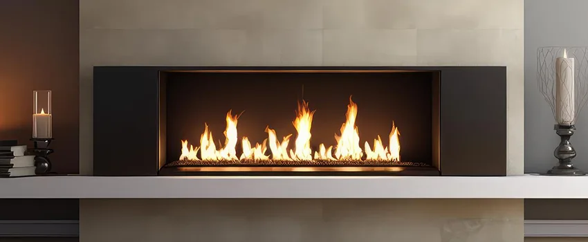 Vent Free Gas Fireplaces Repair Solutions in Novi, Michigan