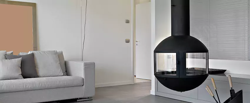 Hanging & Suspended Fireplaces Designer in Novi, Michigan