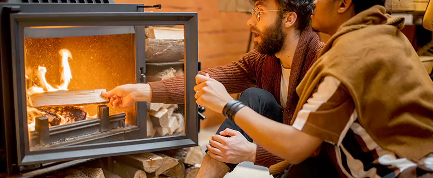 Benefits of Harman Stoves Fireplace in Novi, Michigan