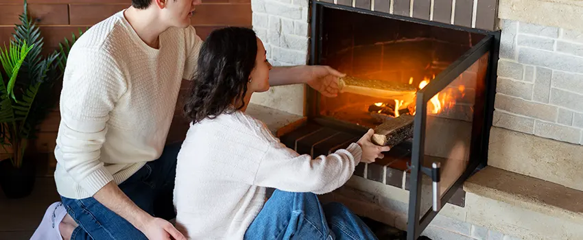 Kings Man Direct Vent Fireplaces Services in Novi, Michigan