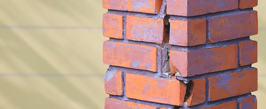 Leaking Chimney Repair And Replacement Cost in Novi, Michigan