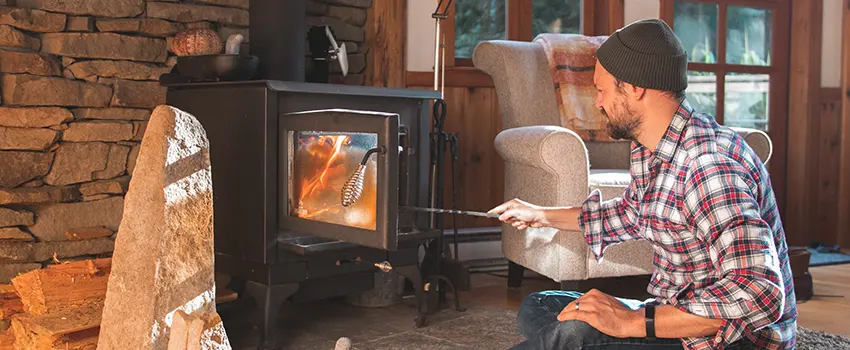 Cost of Pellet Fireplace Installation Services in Novi, MI