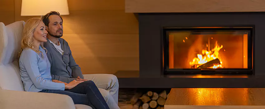 Ravelli Group Convection Fireplaces Installation in Novi, Michigan