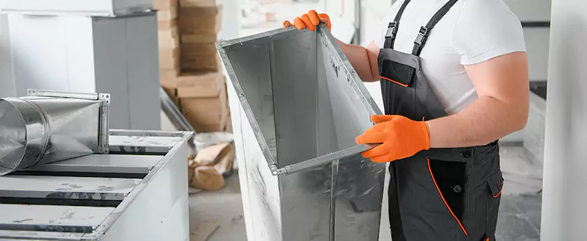Ventilation Fan Cleaning Services in Novi, Michigan
