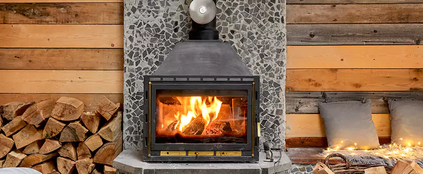 Wood Stove Cracked Glass Repair Services in Novi, MI