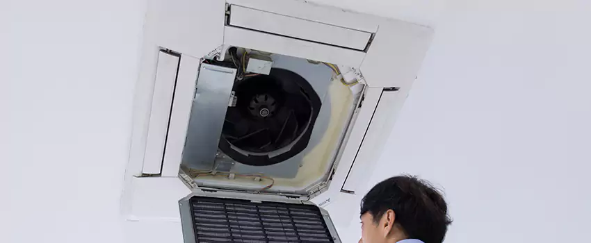 Benefits of Professional Air Duct Cleaning in Novi, Michigan